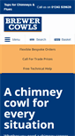 Mobile Screenshot of brewercowls.co.uk